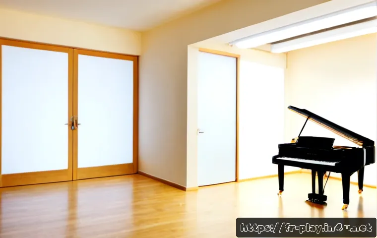 연주가 실기 연습실 선택 요령 관련 이미지 1